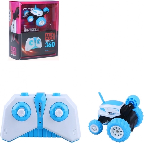 Kaskaderski mini RC avto moder