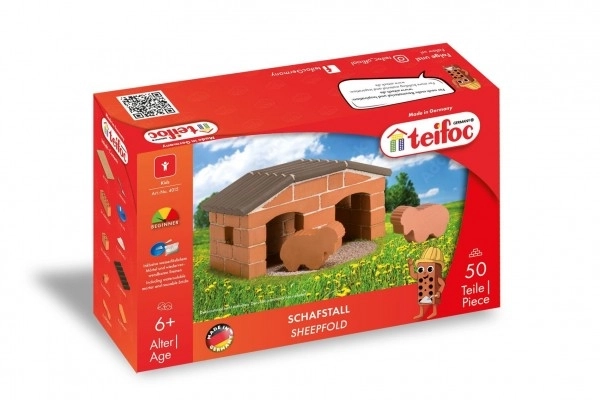 Gradbeni set Teifoc Ovčinj