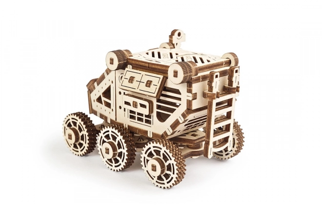 Ugears 3D sestavljanka - Marsovo Buggy 95 kosov