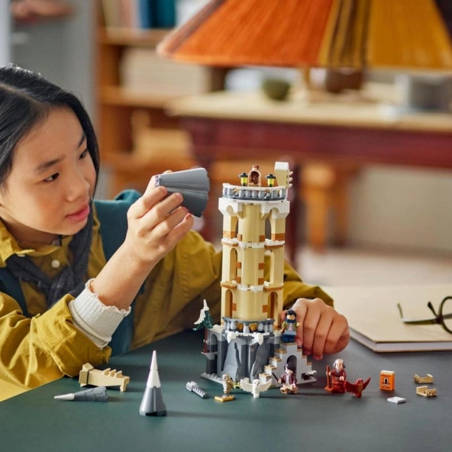 LEGO Harry Potter 76430 Sovinec na Bradavičarskem gradu