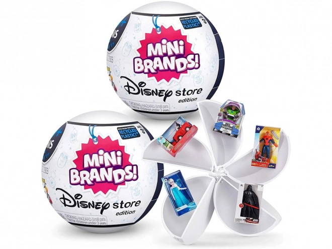 Disney Marvel Star Wars Ustvarjalne Miniaturne Kroglice
