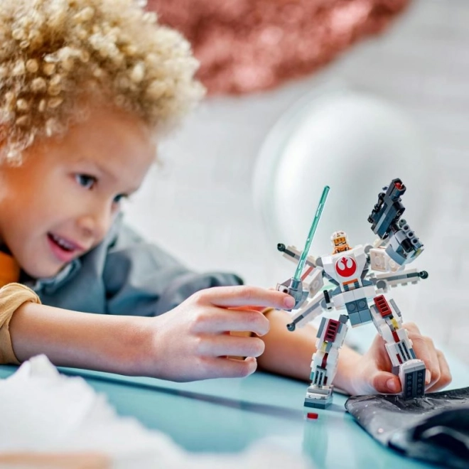 LEGO Vojne zvezd 75390 Robotsko obleko X-wing™ Luka Skywalkerja