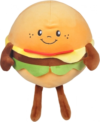 Gifty plišasta igračka burger