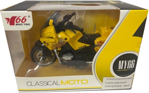 Motorno kolo s svetlobnimi in zvočnimi učinki 1:14
