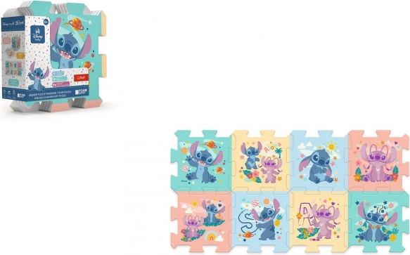 Pena sestavljanka Lilo & Stitch za otroke