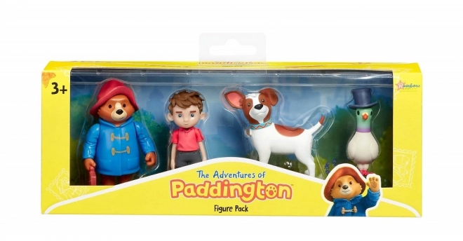Rainbow Paddington komplet figuric