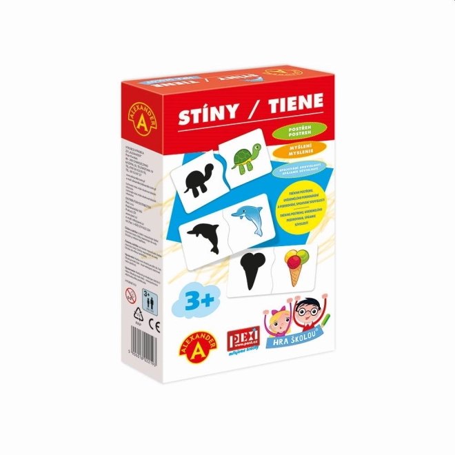Igra šolo® - SENČNI