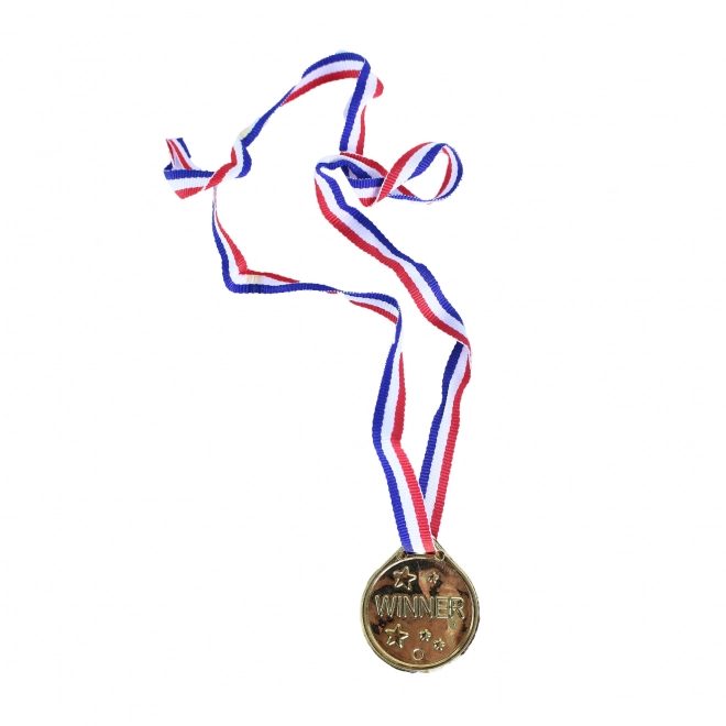Zlate medalje za zmagovalce