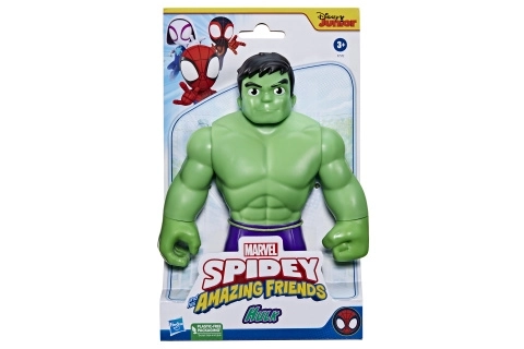 Spider-man Spidey in njegovi neverjetni prijatelji mega Hulk figurica