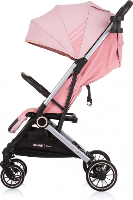 CHIPOLINO Športni voziček Pixie Flamingo
