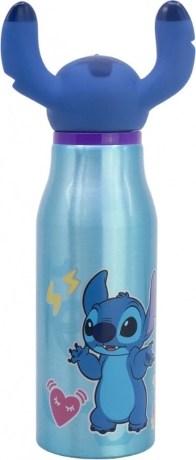 Aluminijasta plastenka za pijačo Stitch 690 ml