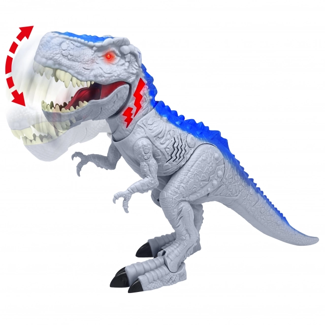 Dino hojev z lučnimi in zvočni učinki 55cm