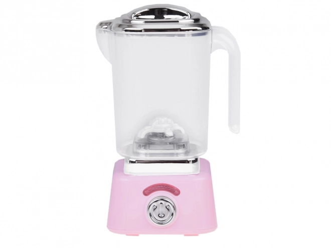 Set malih gospodinjskih aparatov za igranje mešalec toaster aparat za kavo ZA5204