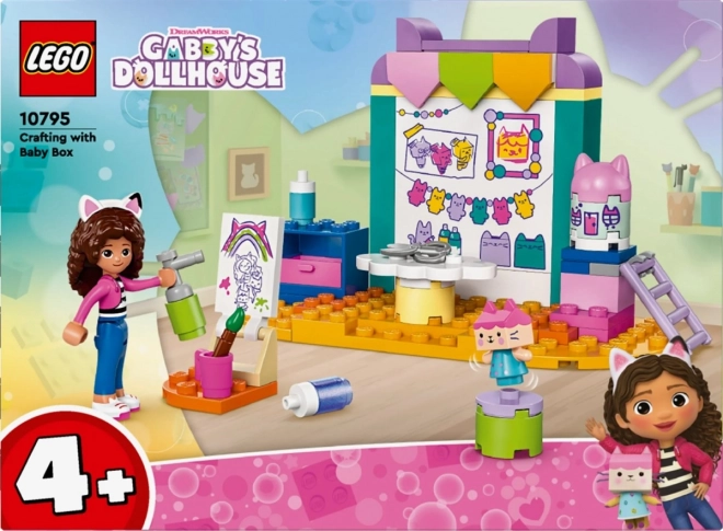 LEGO Friends 10795 Hišica za mucke od Gabi