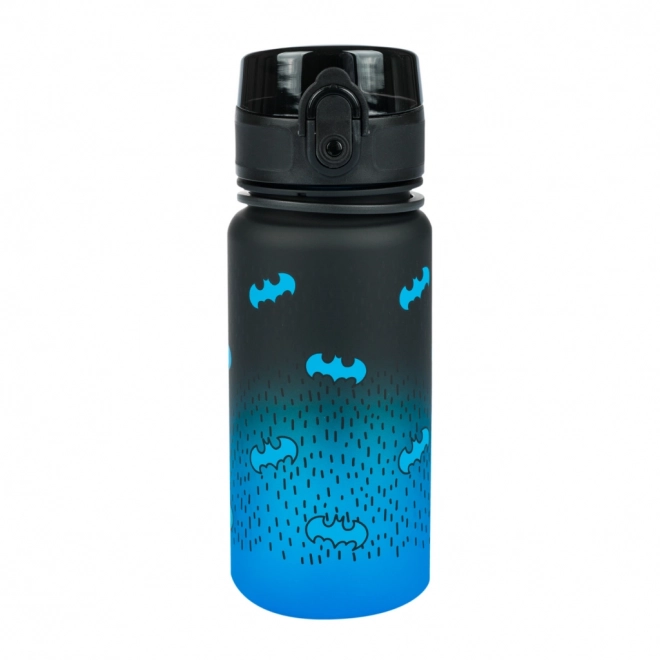 BAAGL Tritanska steklenička za pitje Gradient Batman Modra 350 ml