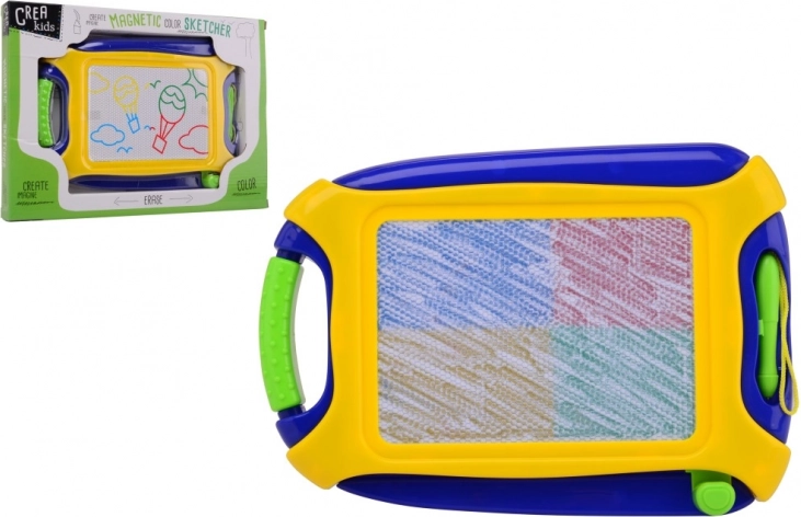 Magnetna risalna tabla 28 x 20 cm