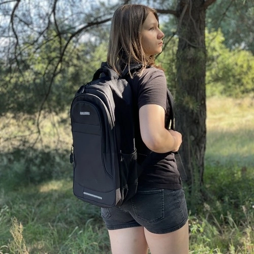Nahrbtnik 30L - črn Kruzzel 24525