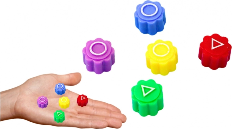 Zabava za fino motoriko in odzivnost