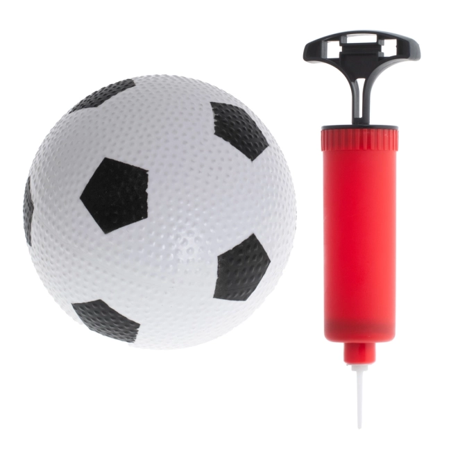 Nogometni gol 2v1 za otroke 143x110x70 cm