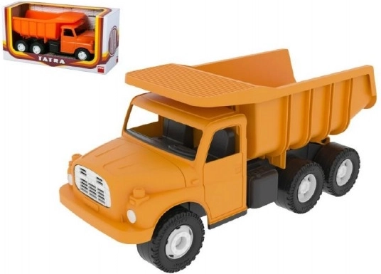 Dino Tatra 148 prekucnik 30 cm – Oranžna