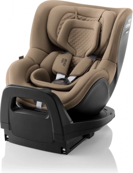 Otroški avtosedež Britax Römer Dualfix Pro M Lux Warm Caramel 61–105 cm i-Size