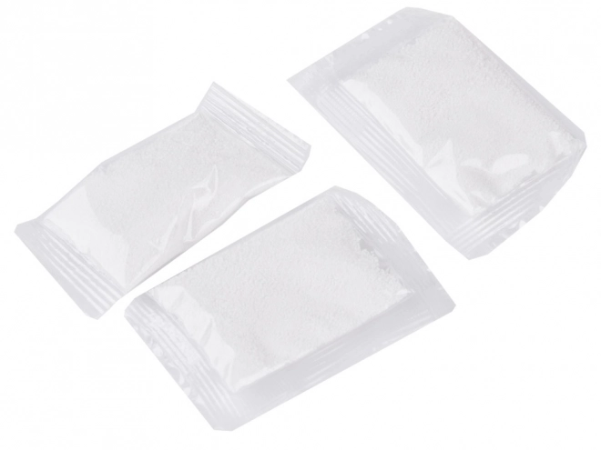 Tubi Jelly ustvarjalni komplet morska deklica 6 barv gelaste figurice