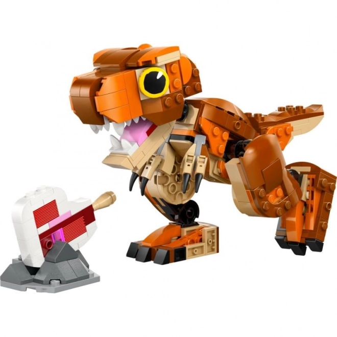 Mali tiranozaver - LEGO Jurski svet