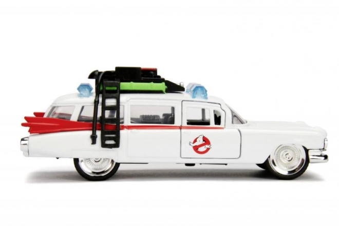 Avto Zlovloci ECTO-1, 1:32, DP6