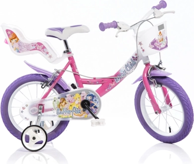 Otroško kolo 14" WINX znamke Dino Bikes