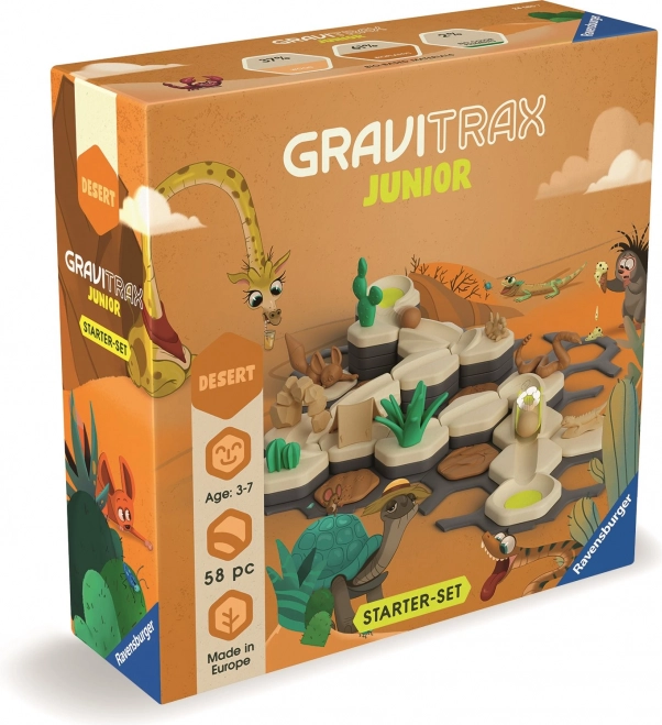 Ravensburger GraviTrax Junior Začetni set Puščava