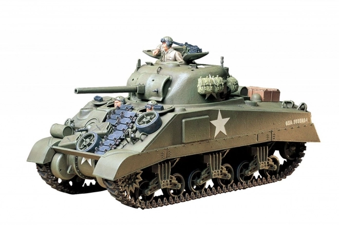 Ameriški srednji tank M4 Sherman