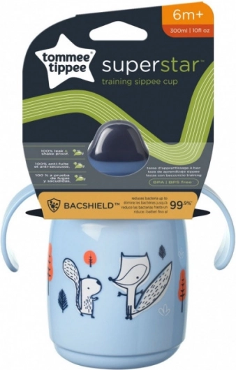 Tommee Tippee Superstar vadbeni lonček za otroke od 6 mesecev