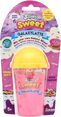 slimy sweet galaxylatte 140 g