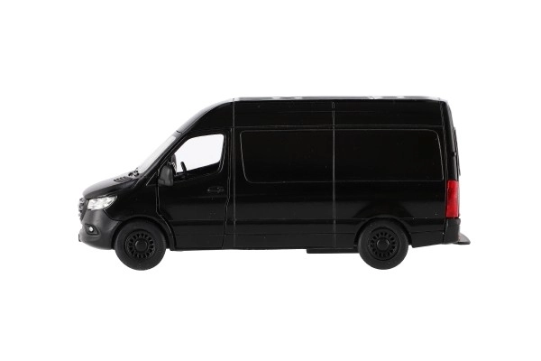 Model dostavnika Mercedes-Benz Sprinter 1:48 s funkcijo navijanja
