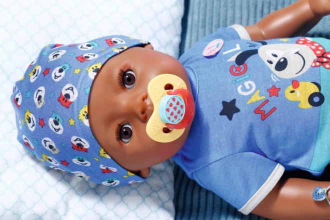 Interaktivna punčka Baby Born Magic Boy