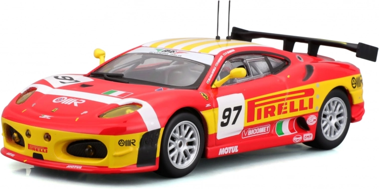 Kovinska die-cast karoserija v merilu 1:43