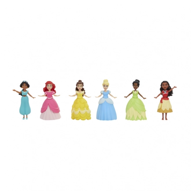 Disney princesa mini punčka