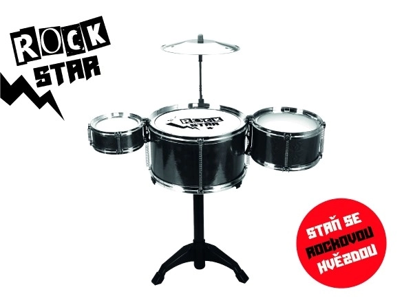Otroški bobni ROCK STAR