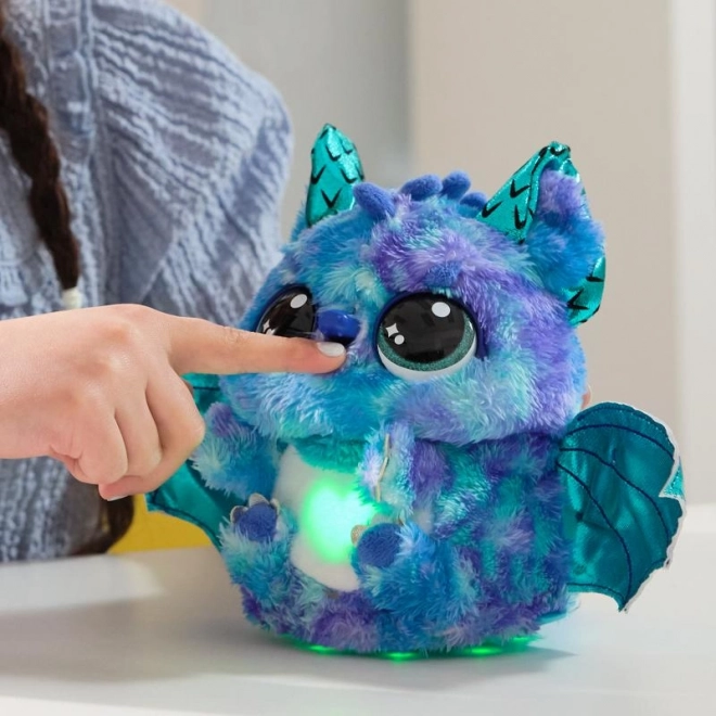 Interaktivna žival Hatchimals zmajek