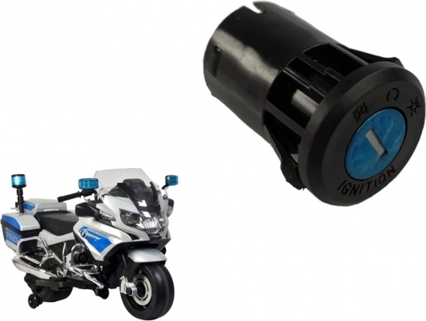 Kontaktna ključavnica za motocikel BMW R1200