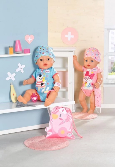 Set za prvo pomoč za lutke BABY born