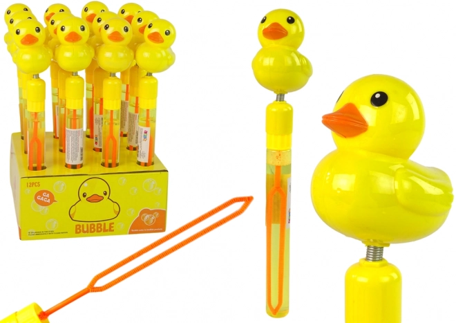 Milni mehurčki Yellow Duck Sound 29 cm