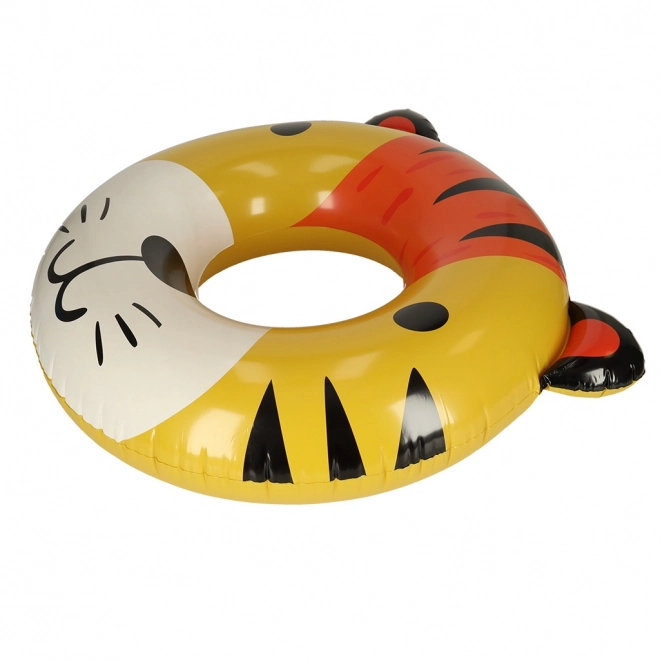 Napihljiv plavalni krog Tiger