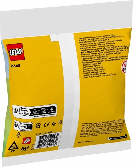 LEGO Creator 30668 Velikonočni zajček s pisanimi jajčki
