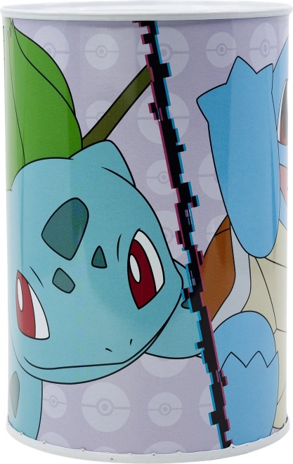 STOR Kovinska hranilnica Pokémon