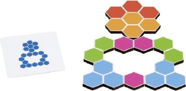 Goki lesen puzzle želve