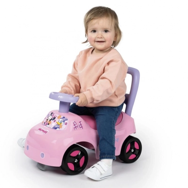 Smoby Voziček Avto Minnie