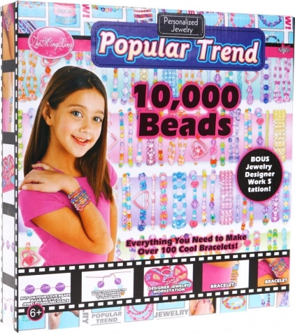Naredite več kot 100 zapestnic