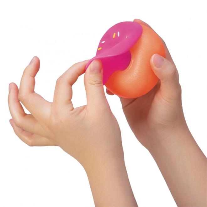 Schylling NeeDoh Donut 1 kos