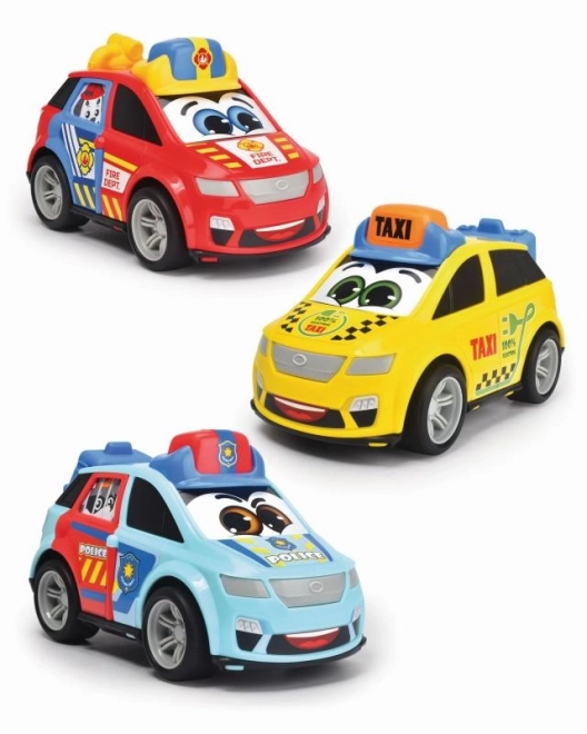 ABC Mestno vozilo BYD 14,5 cm